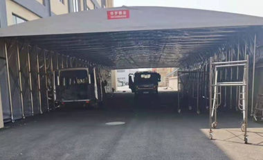 河南500噸四柱液壓壓裝機